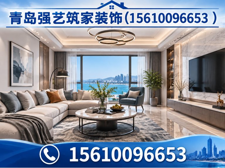 齐齐哈尔青岛装修设计展示图